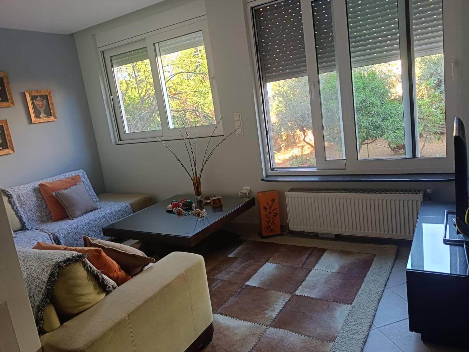 Apartmán Lefkothea'S House Atény Exteriér fotografie
