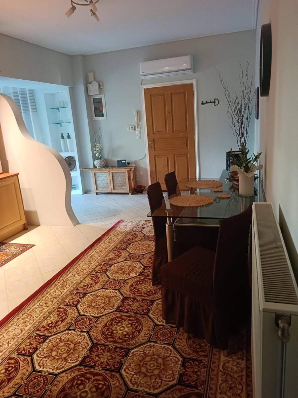 Apartmán Lefkothea'S House Atény Exteriér fotografie